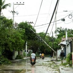 Tormenta Tropical Julia: hacia dónde se dirige y qué zonas se verán afectadas