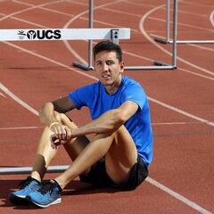 Sergio Fernández: "Me veo más cerca de la superélite mundial"