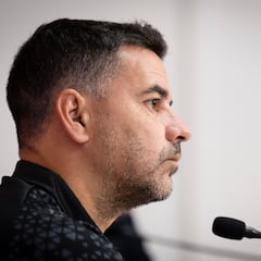 Míchel: “Estamos haciendo una puntuación de ganar la Liga”