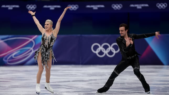 La danza sale a por el primer diploma olímpico de España