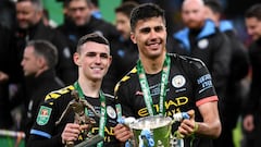 Guardiola: Foden can achieve whatever he wants