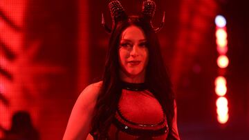 Una chilena hizo historia en la WWE: ingresó en el Royal Rumble y el público reaccionó de manera inesperada