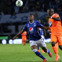 Millonarios inicia la Liga Águila II con derrota ante Envigado