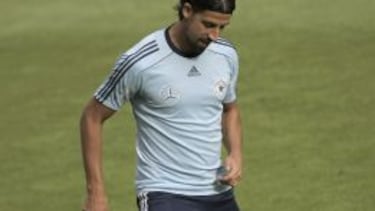 Khedira ha sido ofrecido al PSG ante la opción de no ser titular
