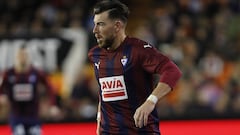 El Eibar mira a Europa y el Granada cree en el milagro