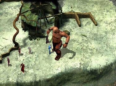 Icewind Dale, con una versión mejorada en la cabeza de Trent Oster