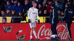 Bale es de cristal: 22 lesiones