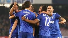 Juventus 2-0 Chievo: Goles, resumen y resultado - Fecha 31, Serie A