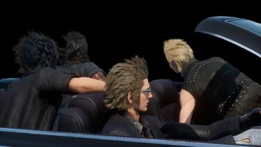 Square Enix te invita a diseñar memes de Final Fantasy XV
