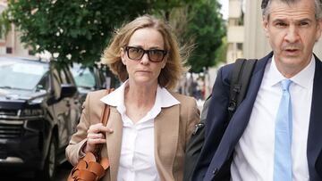 Hunter Biden’s ex-wife testifies in his gun trial