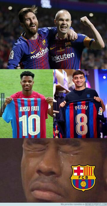 Los memes más divertidos de la semana deportiva