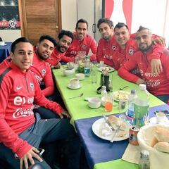 Bravo confiado: "Seguro llegaremos a Rusia 2018"