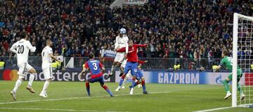 Ocasión de Varane.