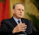 Jacques Rogge tiene influencia hasta en el 20 % de los votos