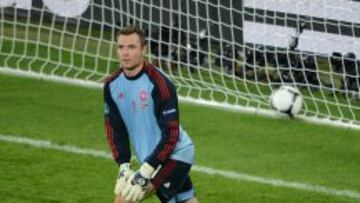 El Betis ya tiene un portero para el próximo año, el internacional danés Andersen.