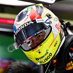 El debut de Checo Pérez en los test de pretemporada de la Fórmula 1