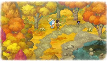 Doraemon también se apunta a Switch, pero solo en Japón