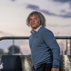 Gamero y los “cuadrangulares más duros” de los últimos años