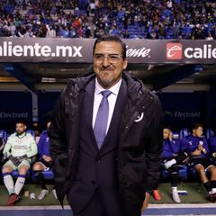 Los interinatos de Joaquín Moreno en Cruz Azul