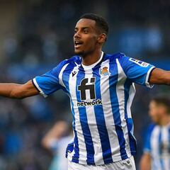 Isak y Ryan volverán contra el Getafe