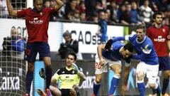 El Athletic barre a Osasuna y deja al Villarreal a cinco puntos