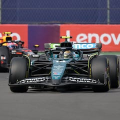 El último paquete de Aston Martin se queda a medias