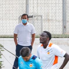 Murthy: "Hemos recuperado el ADN del Valencia"
