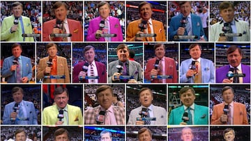 La NBA, conmocionada y triste tras la muerte de Craig Sager