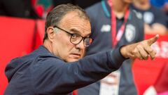 Bielsa debuta en Lille con victoria sobre Nantes de Ranieri