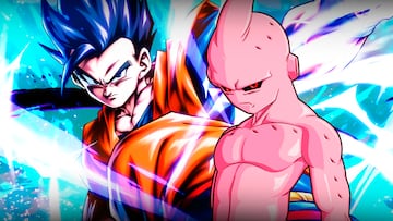 Gohan Definitivo Kid Buu Dragon Ball Z Banpresto