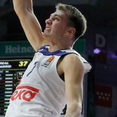Un Clásico con sabor especial para Doncic: 50 partidos ACB