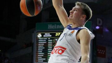 Un Clásico con sabor especial para Doncic: 50 partidos ACB