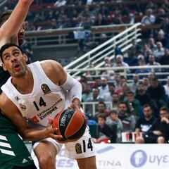 El Zalgiris Kaunas se juega la vida frente al Madrid de Ayón