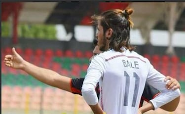 Bale tiene un doble... ?en Irak!