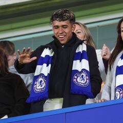 Kendry Páez irá al Estrasburgo antes de llegar al Chelsea