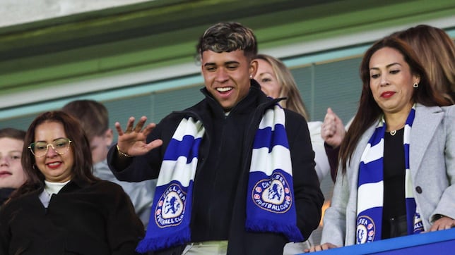 Kendry Páez, al Estrasburgo