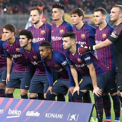 La Masía ilumina Barcelona