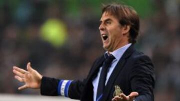 Julen Lopetegui