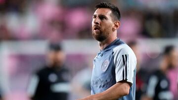 Messi, nominado al FIFPRO World XI de la FIFA