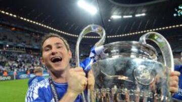 Frank Lampard deja el Chelsea tras 13 años.