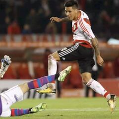 Raúl Olivares: "A River lo tendrían que haber descalificado de la Libertadores por doping"