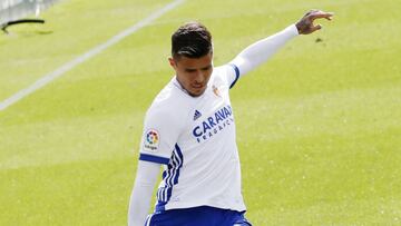 Zaragoza 1 - Albacete 0: resumen, resultado y gol. LaLiga SmartBank