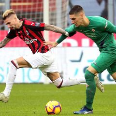 Desde Italia se apunta un duelo Atleti-Juve por Milenkovic