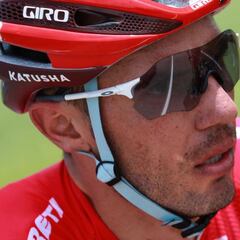 Purito: "El ataque de Froome me sorprendió muchísimo"