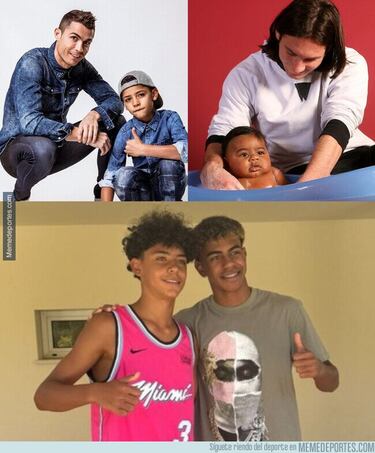 Los mejores memes del clásico Real Madrid- Barcelona en Nueva Jersey