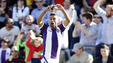 El Real Valladolid buscará su victoria 13 ante el Barça en casa