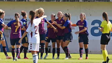 09/01/23 
PARTIDO FUTBOL FEMENINO 
BARCELONA FEMENINO ALBACETE FEMENINO 

ALEGRIA GOL AITANA ALEXIA PUTELLAS 
ENVIADOJOSEMAMORENO 