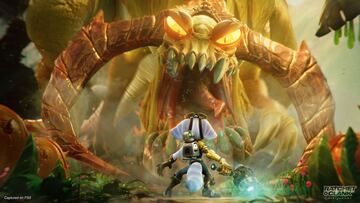 Ratchet & Clank: Una Dimensión Aparte