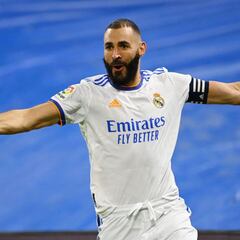 La libertad de Benzema