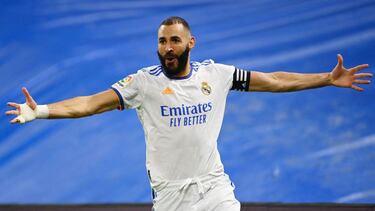 La libertad de Benzema